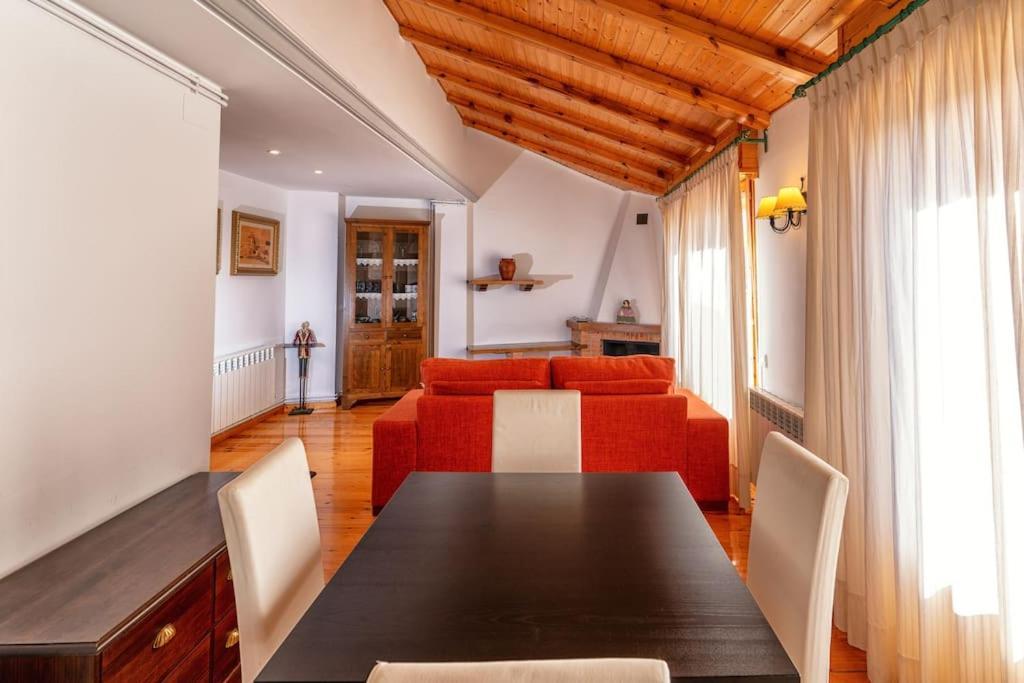 Apartamento Los 3 Reyes Valderrobres Eksteriør billede